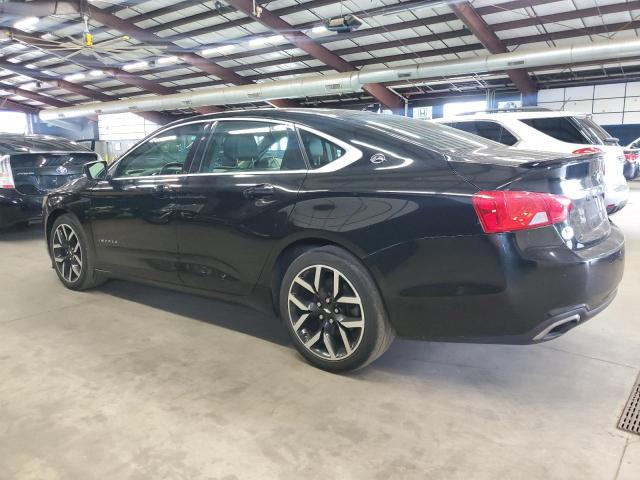 2G1125S39E9119500 - 2014 CHEVROLET IMPALA LT BLACK photo 2