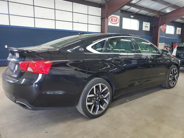 2G1125S39E9119500 - 2014 CHEVROLET IMPALA LT BLACK photo 3