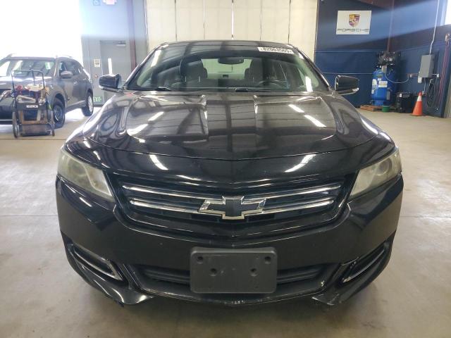 2G1125S39E9119500 - 2014 CHEVROLET IMPALA LT BLACK photo 5