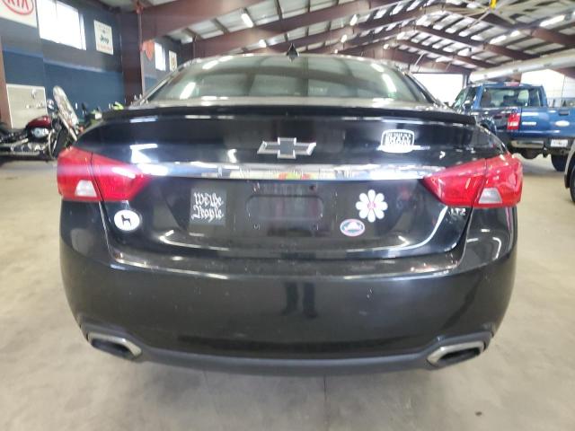 2G1125S39E9119500 - 2014 CHEVROLET IMPALA LT BLACK photo 6