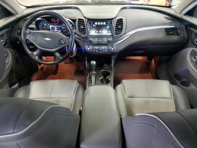 2G1125S39E9119500 - 2014 CHEVROLET IMPALA LT BLACK photo 8