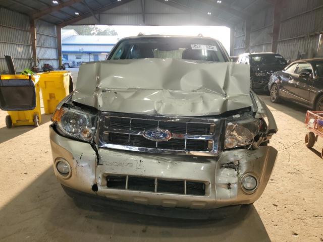 1FMCU0D79CKC75850 - 2012 FORD ESCAPE XLT ბეჟი ფოტო 5