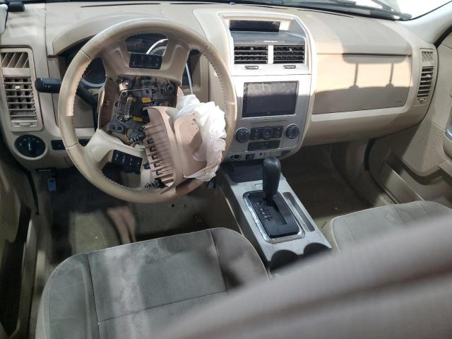 1FMCU0D79CKC75850 - 2012 FORD ESCAPE XLT ბეჟი ფოტო 8