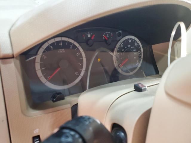 1FMCU0D79CKC75850 - 2012 FORD ESCAPE XLT ბეჟი ფოტო 9