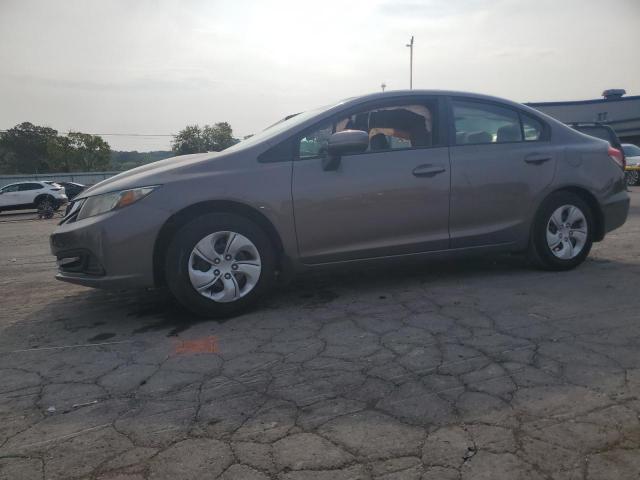 2014 HONDA CIVIC LX, 