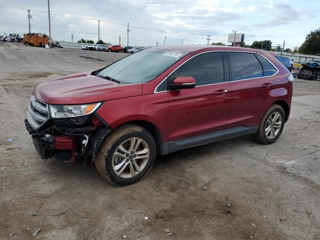 2017 FORD EDGE SEL, 