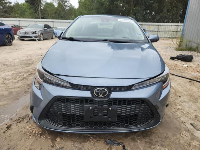 JTDEPRAE6LJ032109 - 2020 TOYOTA COROLLA LE GRAY photo 5
