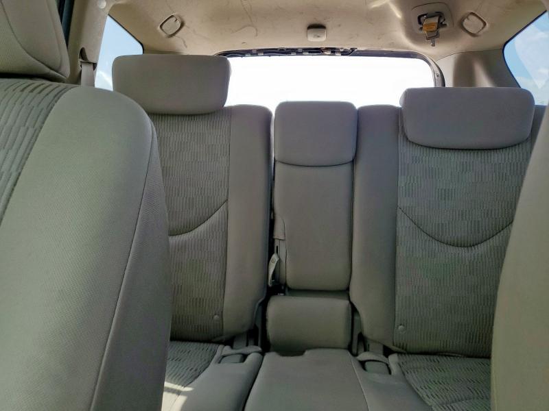 2T3ZF4DV6AW038400 - 2010 TOYOTA RAV4 BROWN photo 10