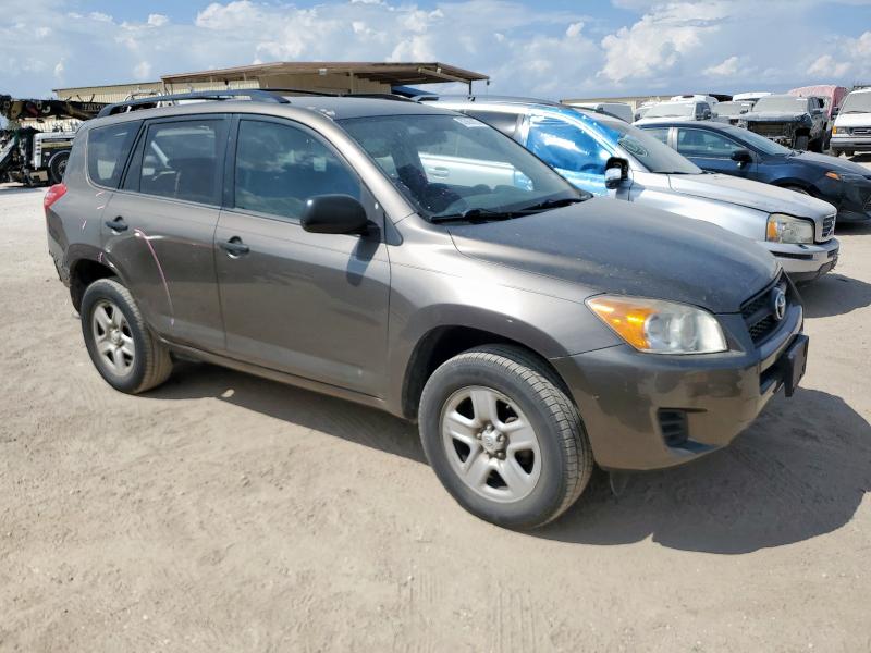 2T3ZF4DV6AW038400 - 2010 TOYOTA RAV4 BROWN photo 4