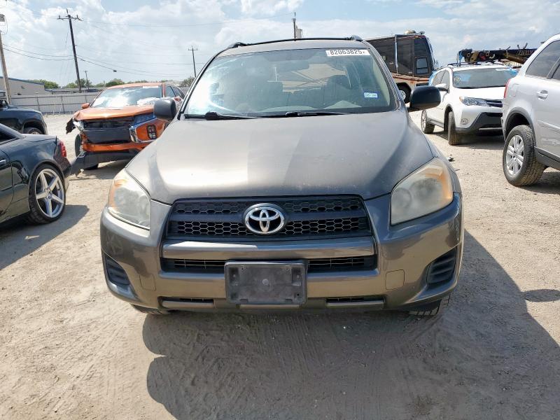 2T3ZF4DV6AW038400 - 2010 TOYOTA RAV4 BROWN photo 5