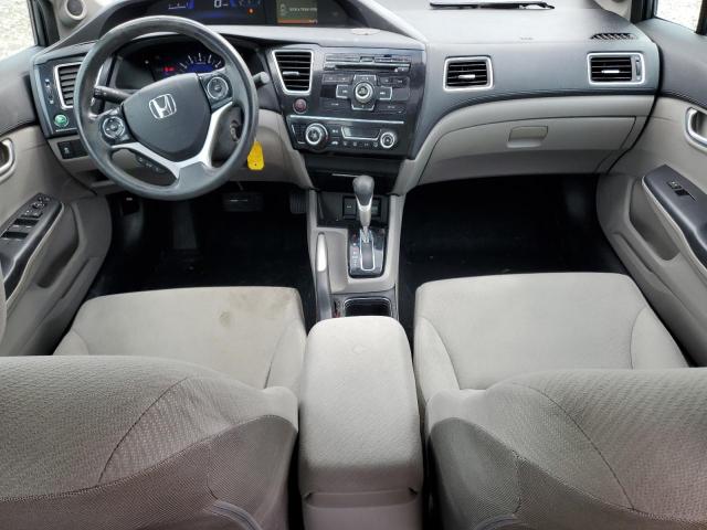 19XFB2F86DE046362 - 2013 HONDA CIVIC EX CHARCOAL photo 8