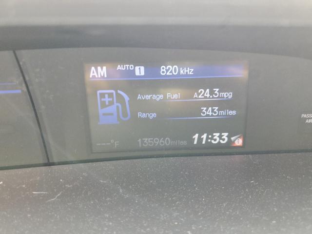 19XFB2F86DE046362 - 2013 HONDA CIVIC EX CHARCOAL photo 9