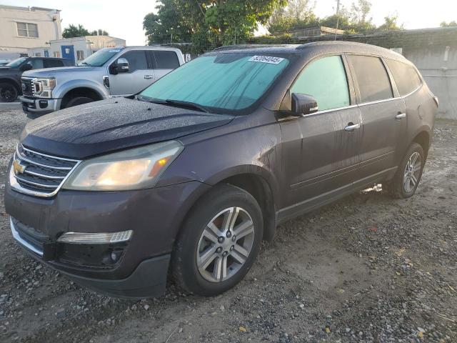 2015 CHEVROLET TRAVERSE LT, 