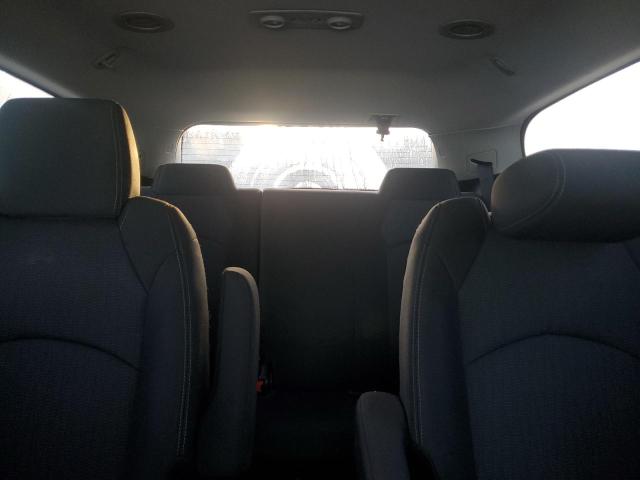 1GNKRGKD1FJ243639 - 2015 CHEVROLET TRAVERSE LT შავი ფოტო 10