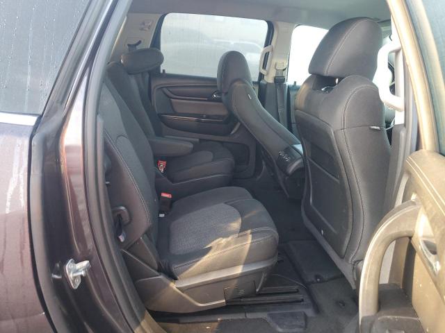 1GNKRGKD1FJ243639 - 2015 CHEVROLET TRAVERSE LT შავი ფოტო 11