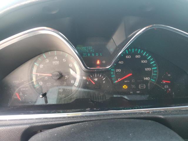 1GNKRGKD1FJ243639 - 2015 CHEVROLET TRAVERSE LT შავი ფოტო 9