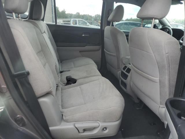 5FNYF5H38LB005238 - 2020 HONDA PILOT EX 灰色 照片 10