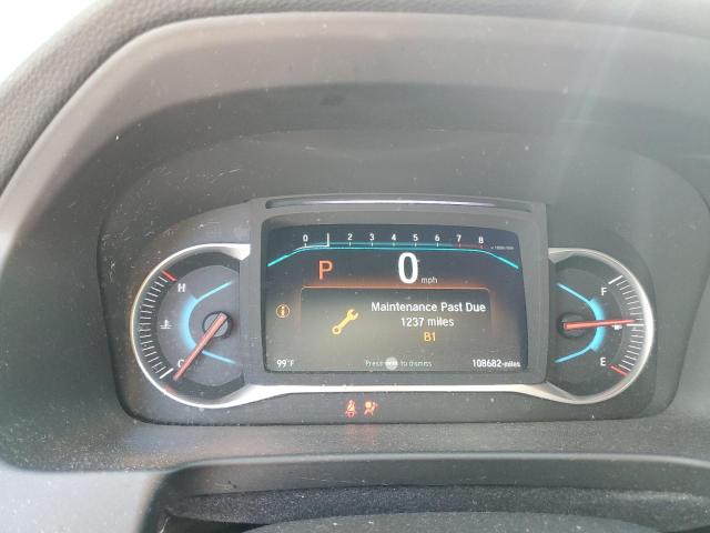 5FNYF5H38LB005238 - 2020 HONDA PILOT EX 灰色 照片 9