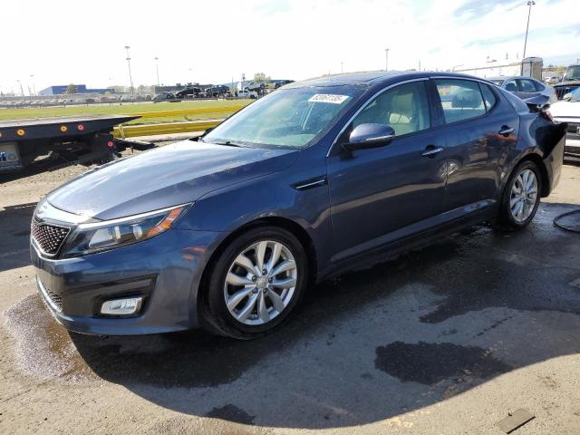 2015 KIA OPTIMA EX, 