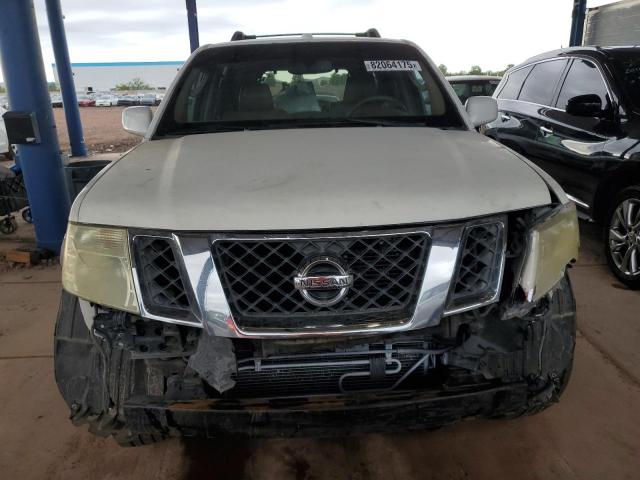 5N1AR18U48C666629 - 2008 NISSAN PATHFINDER S თეთრი ფოტო 5