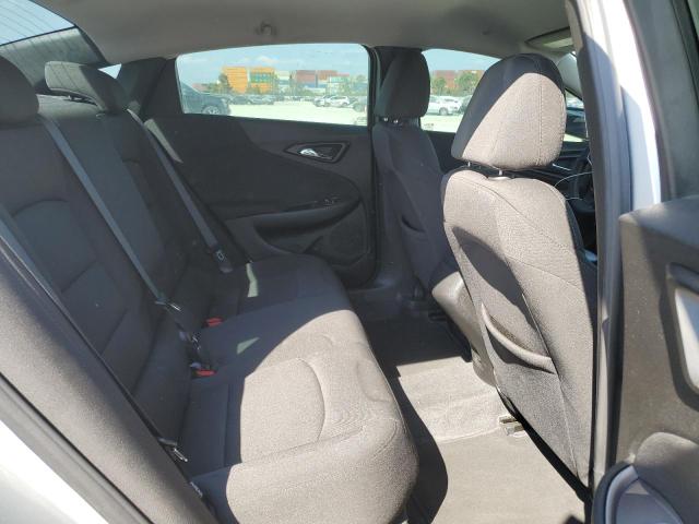 1G1ZB5STXLF065373 - 2020 CHEVROLET MALIBU LS GRAY photo 10