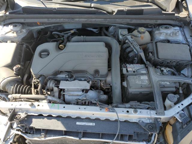 1G1ZB5STXLF065373 - 2020 CHEVROLET MALIBU LS GRAY photo 11