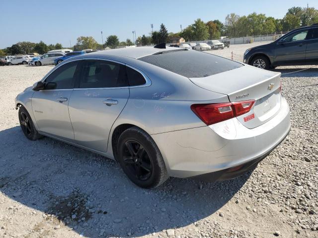 1G1ZB5STXLF065373 - 2020 CHEVROLET MALIBU LS GRAY photo 2