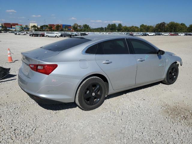 1G1ZB5STXLF065373 - 2020 CHEVROLET MALIBU LS GRAY photo 3
