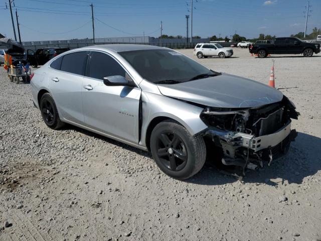 1G1ZB5STXLF065373 - 2020 CHEVROLET MALIBU LS GRAY photo 4