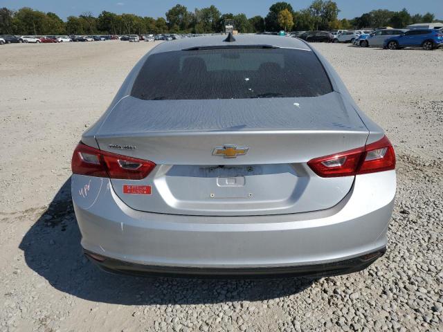 1G1ZB5STXLF065373 - 2020 CHEVROLET MALIBU LS GRAY photo 6