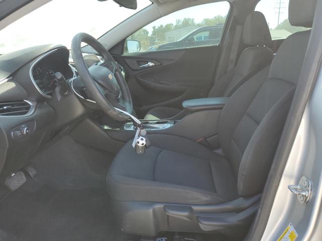 1G1ZB5STXLF065373 - 2020 CHEVROLET MALIBU LS GRAY photo 7