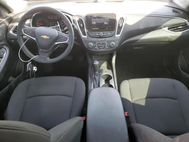 1G1ZB5STXLF065373 - 2020 CHEVROLET MALIBU LS GRAY photo 8