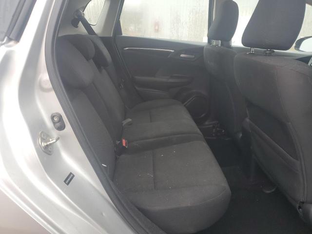 3HGGK5H84FM702992 - 2015 HONDA FIT EX Argent photo 10