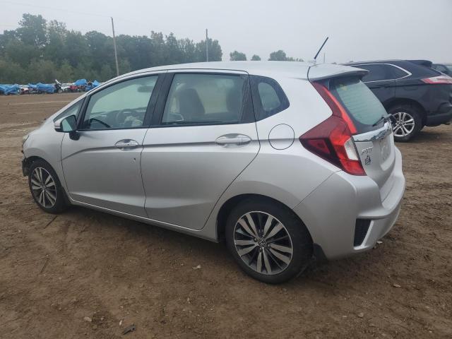 3HGGK5H84FM702992 - 2015 HONDA FIT EX Argent photo 2