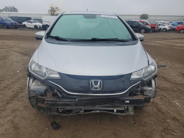 3HGGK5H84FM702992 - 2015 HONDA FIT EX Argent photo 5