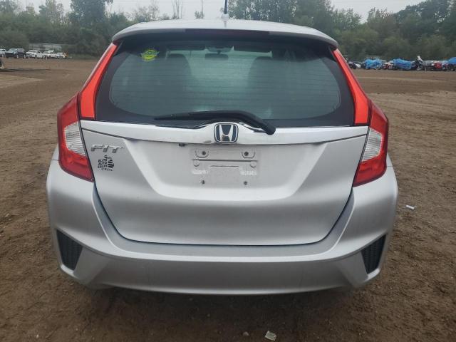 3HGGK5H84FM702992 - 2015 HONDA FIT EX Argent photo 6
