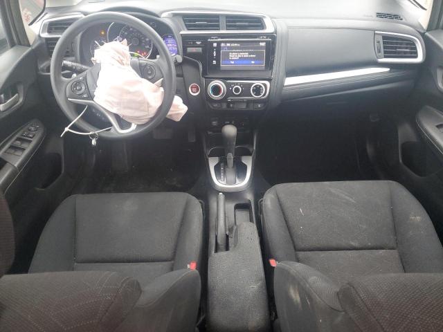 3HGGK5H84FM702992 - 2015 HONDA FIT EX Argent photo 8