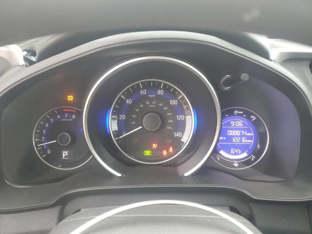 3HGGK5H84FM702992 - 2015 HONDA FIT EX Argent photo 9