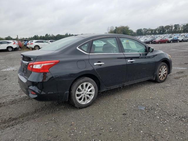 3N1AB7AP8KY249886 - 2019 NISSAN SENTRA S Qara foto 3