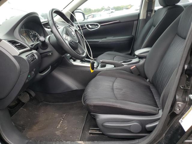 3N1AB7AP8KY249886 - 2019 NISSAN SENTRA S Qara foto 7