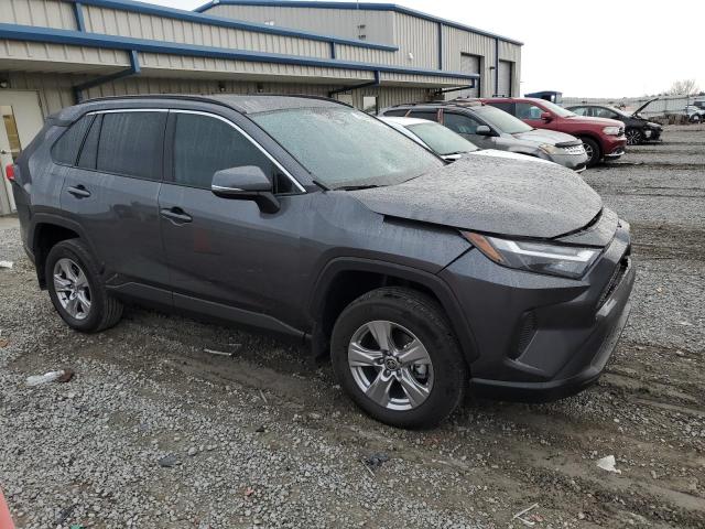 2T3W1RFV4PC223468 - 2023 TOYOTA RAV4 XLE GRAY photo 4