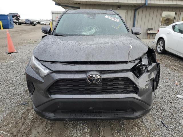 2T3W1RFV4PC223468 - 2023 TOYOTA RAV4 XLE GRAY photo 5