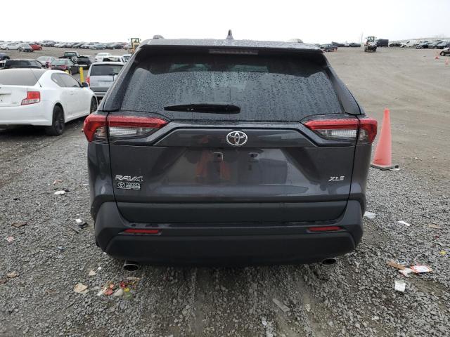 2T3W1RFV4PC223468 - 2023 TOYOTA RAV4 XLE GRAY photo 6