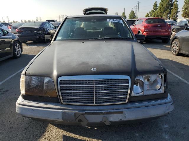 WDBEA32E9SC224980 - 1995 MERCEDES-BENZ E 320 BASE BLACK photo 5