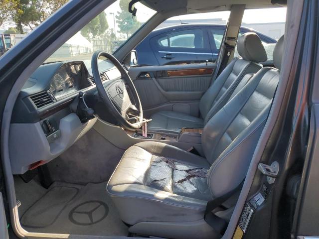 WDBEA32E9SC224980 - 1995 MERCEDES-BENZ E 320 BASE BLACK photo 7