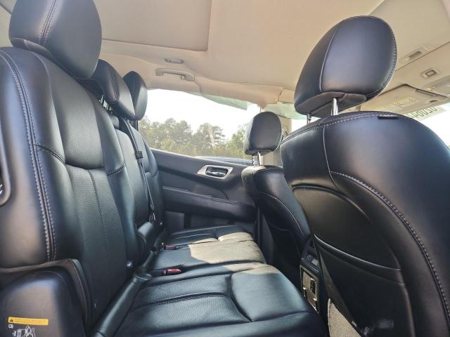 5N1DR2MN7HC907133 - 2017 NISSAN PATHFINDER S 银色 照片 11