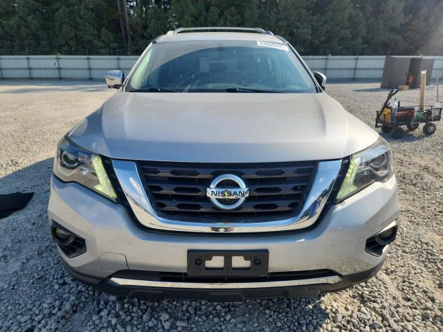 5N1DR2MN7HC907133 - 2017 NISSAN PATHFINDER S 银色 照片 5