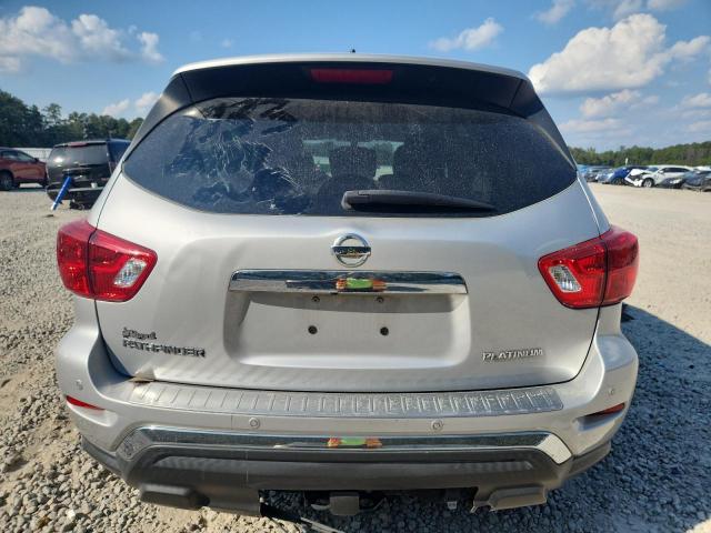 5N1DR2MN7HC907133 - 2017 NISSAN PATHFINDER S 银色 照片 6