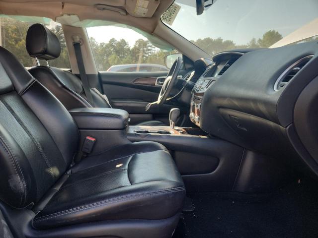 5N1DR2MN7HC907133 - 2017 NISSAN PATHFINDER S 银色 照片 7