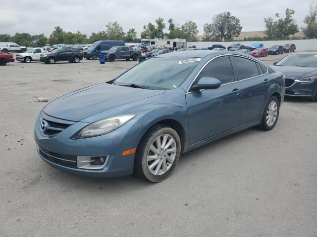 2012 MAZDA 6 I, 
